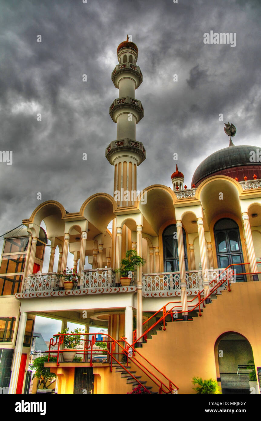 Suriname paramaribo mosque hires stock photography and images Alamy