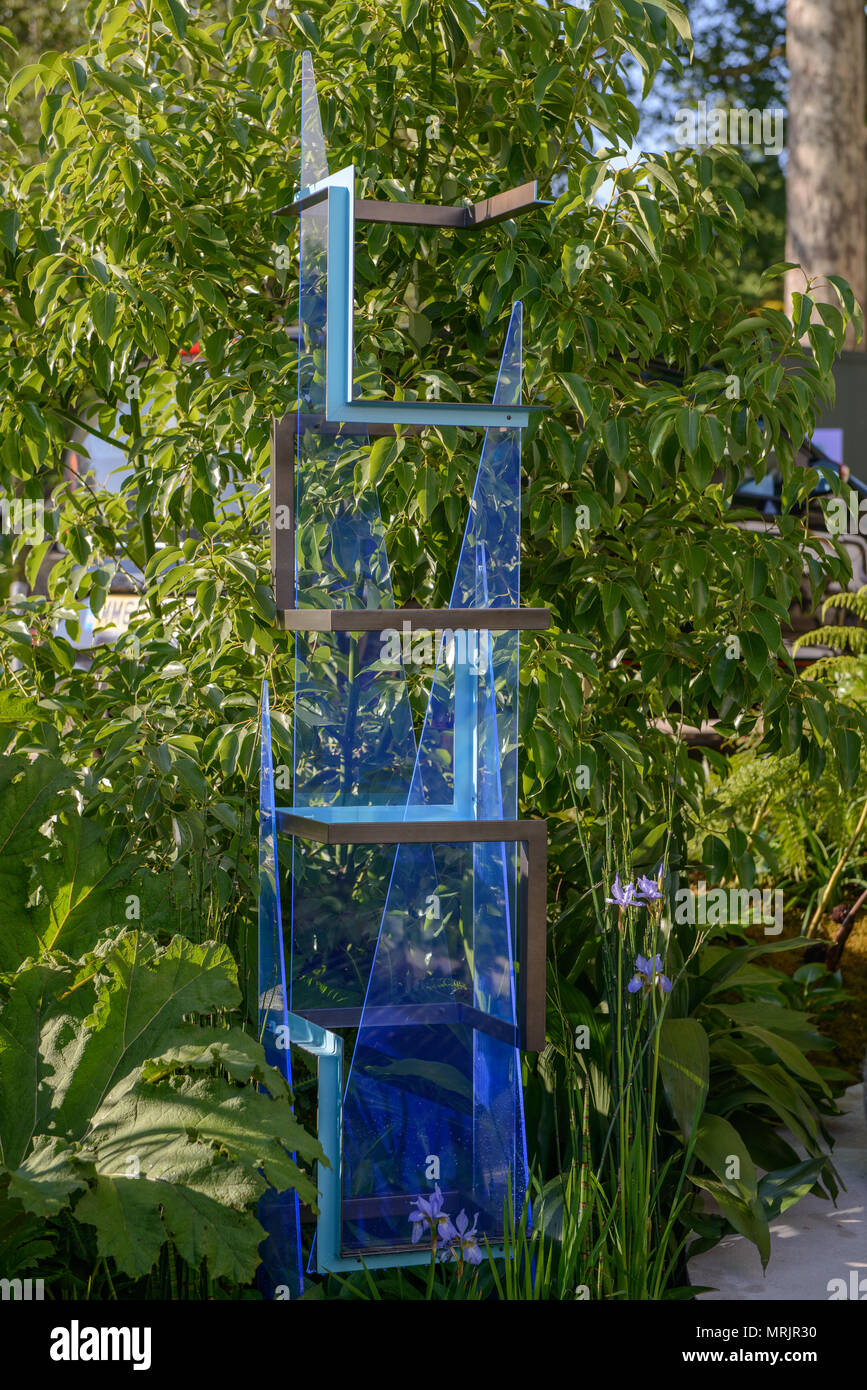 The VTB Capital Garden brings together original music, ballet, garden