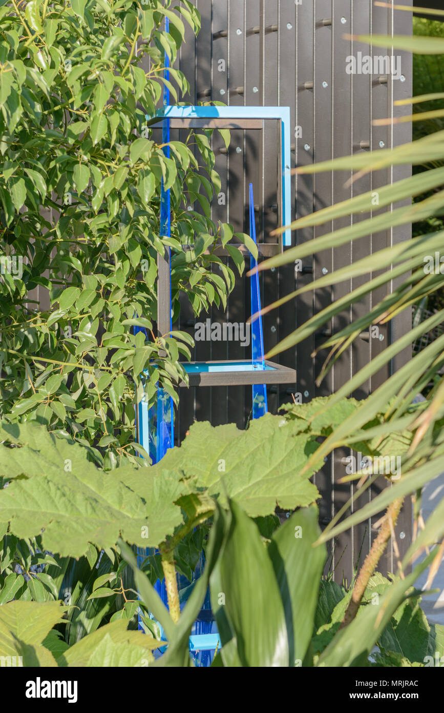 The VTB Capital Garden brings together original music, ballet, garden