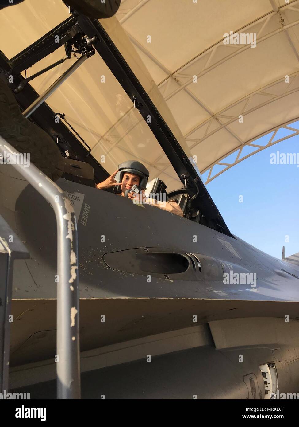 Jerry Reed F 16 Ride Fighter jet rides hi-res stock photography and images - Alamy