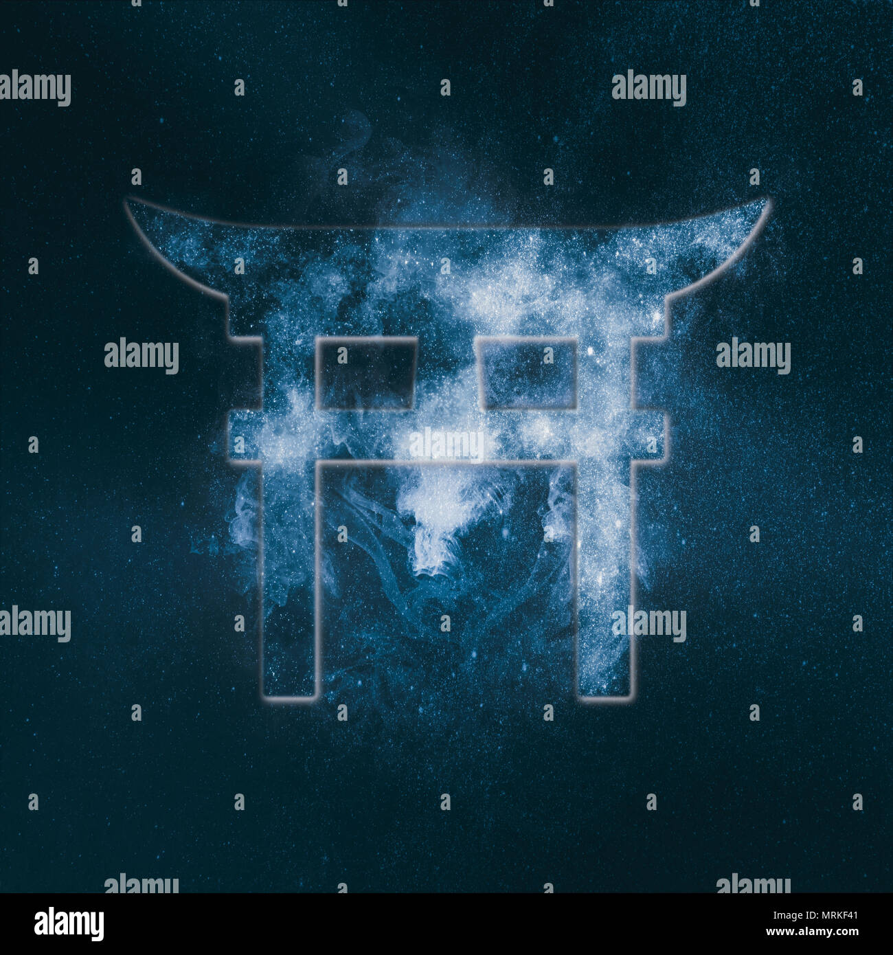 Shinto symbol hi-res stock photography and images - Alamy