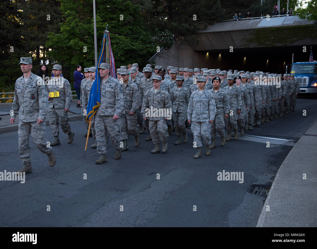 Spokane Washington Military Base