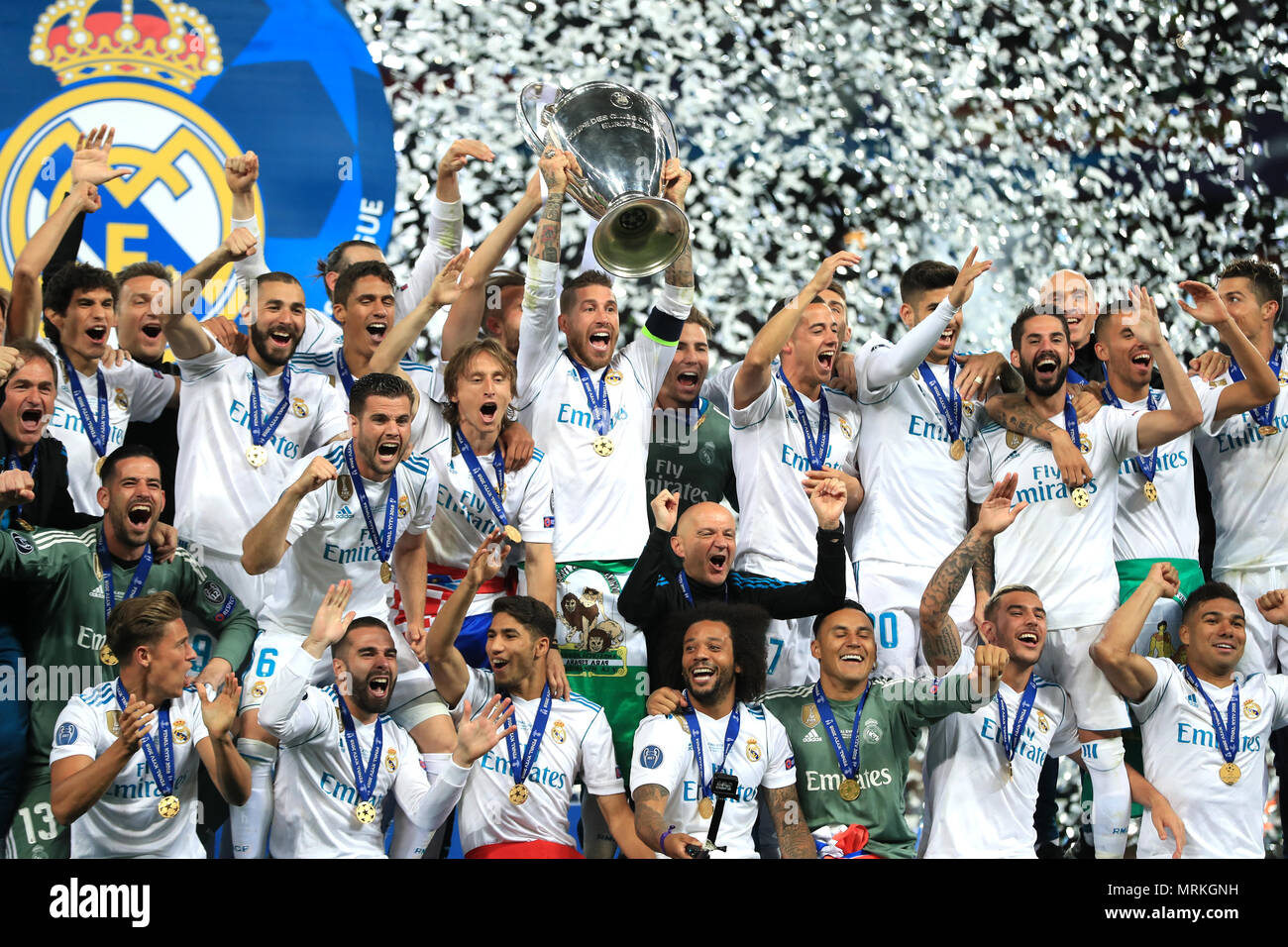 Champions League Group Sergio Ramos From the Pitch to the Boardroom: A Tactical Pivot?