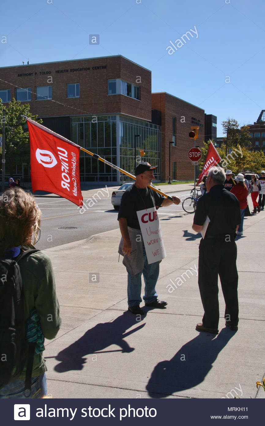 Windsor Ontario Canada September 26 2013 Members Of The