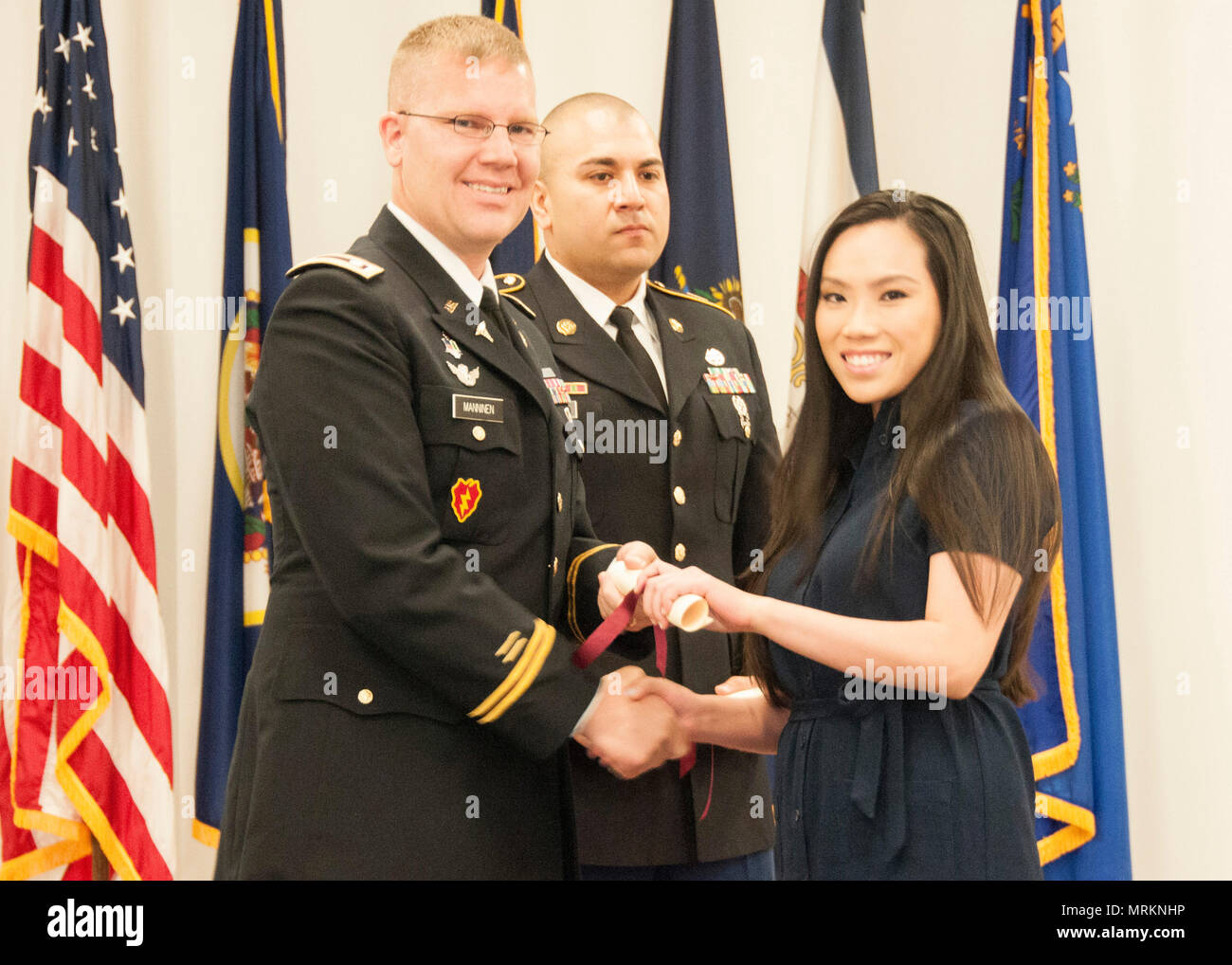 Dr. NhuNhu Nguyen, internal medicine resident and native of Saigon