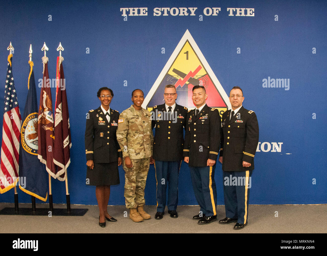 The graduating Oral and Maxillofacial Surgery Residency Program class