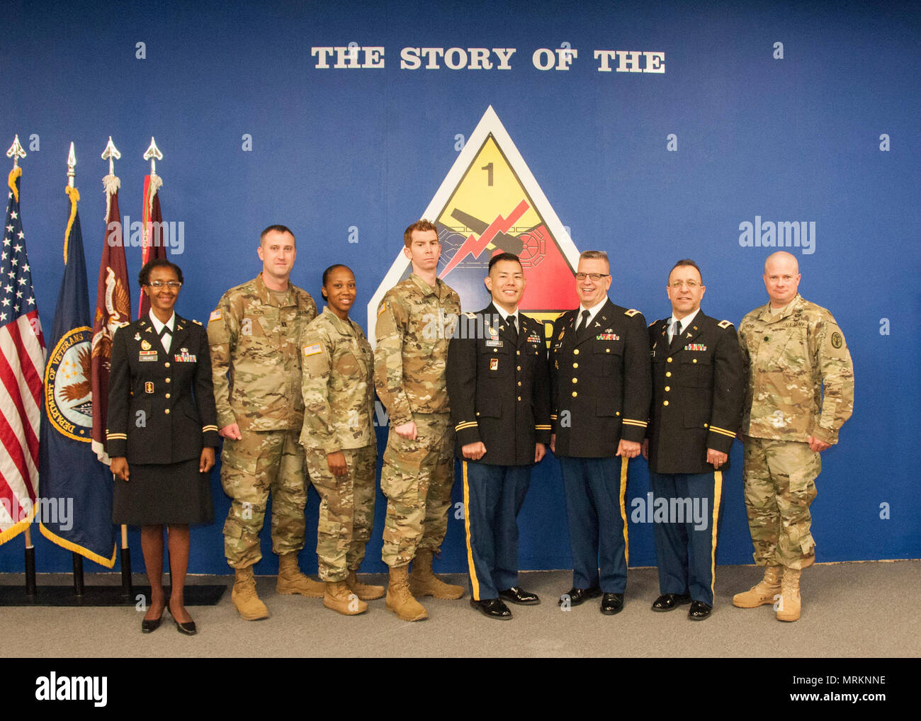 The graduating Oral and Maxillofacial Surgery Residency Program class