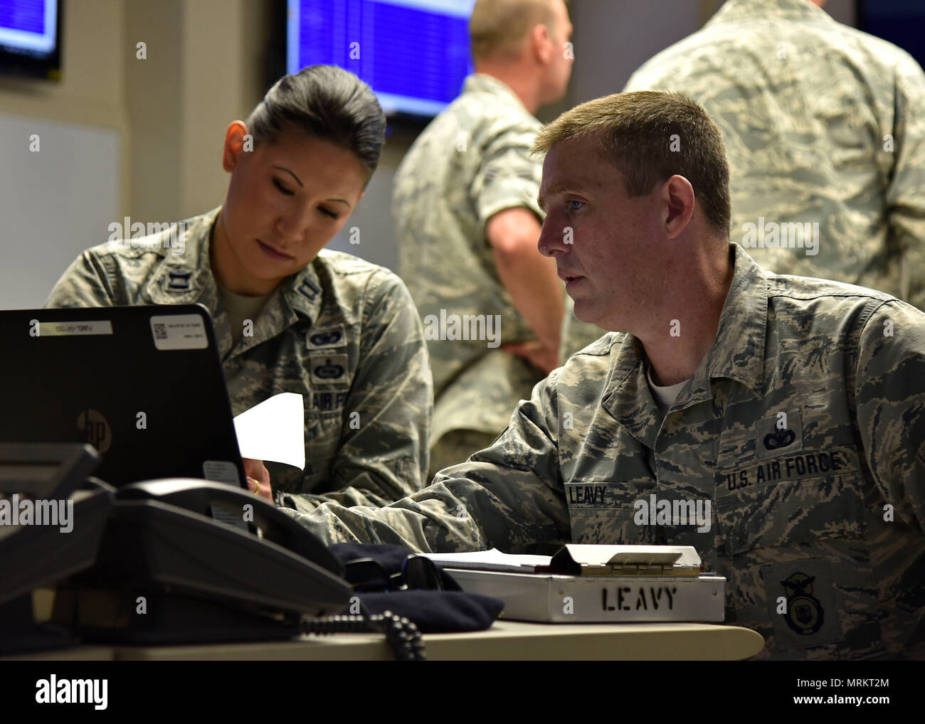 air force eoc