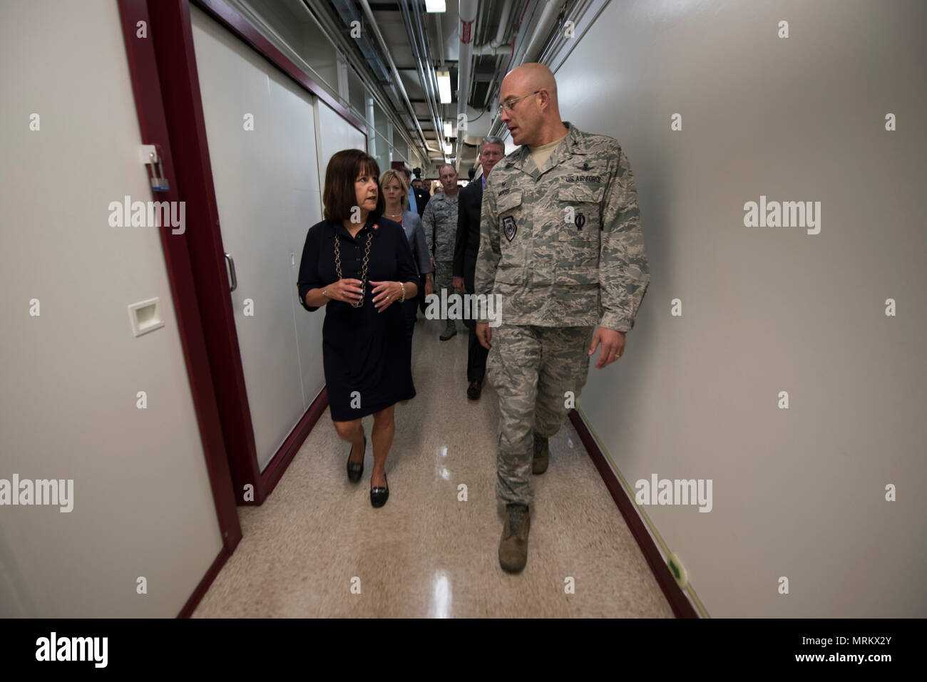 Cheyenne mountain complex norad hi-res stock photography and images - Alamy