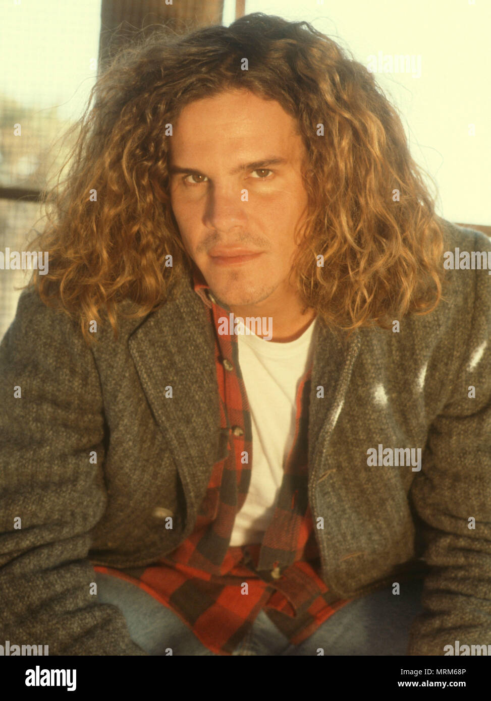 MOJAVE, CA - MARCH 31: (EXCLUSIVE) Actor Craig Sheffer poses during a