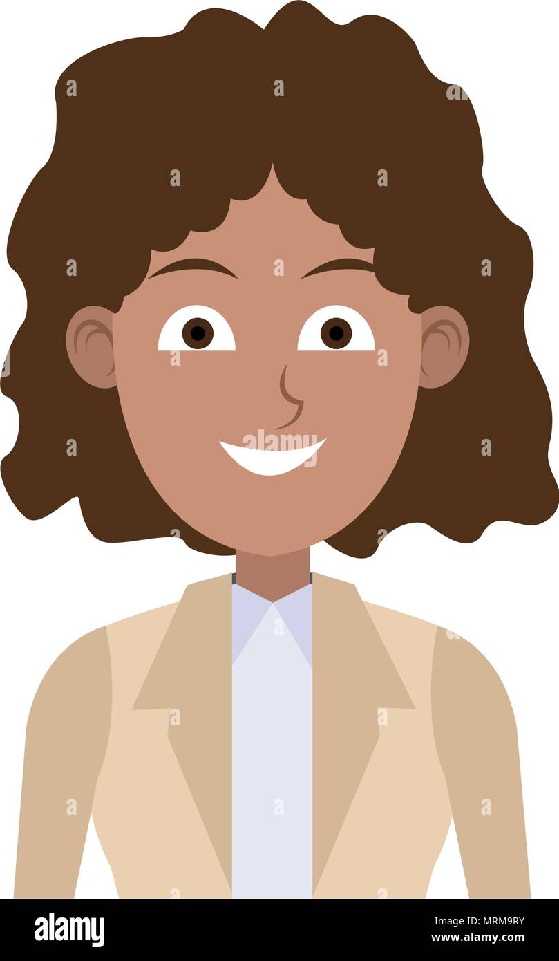 Executive business woman cartoon Stock Vector Image & Art - Alamy
