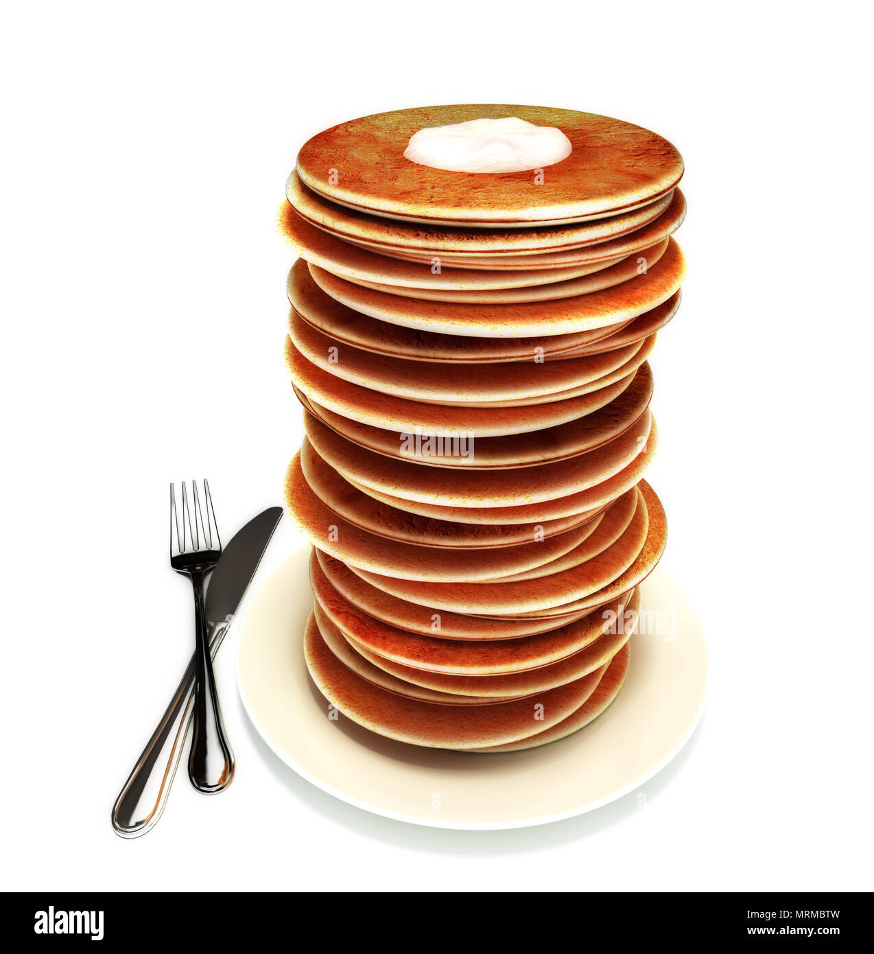 All you can eat pancakes hires stock photography and images Alamy