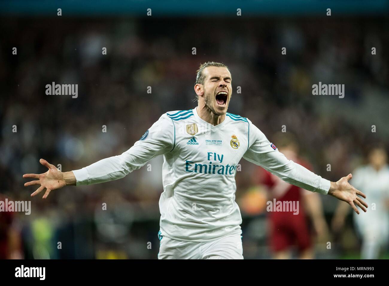 Real Madrid Champions League Final 2018 High Resolution Stock Photography  and Images - Alamy