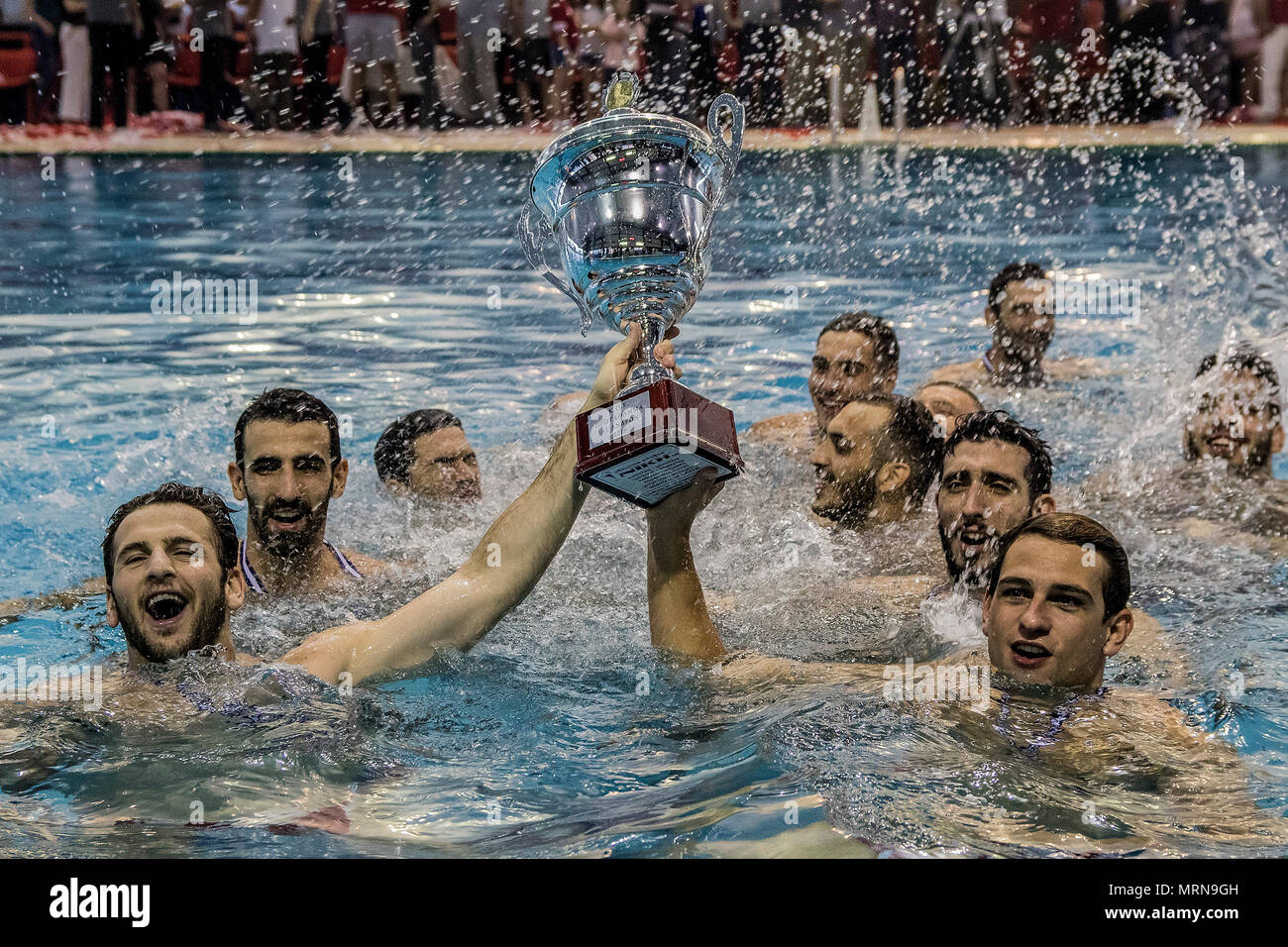 Page 2 - Water Polo Arena High Resolution Stock Photography and Images -  Alamy