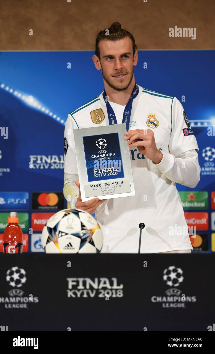 best uefa player 2018