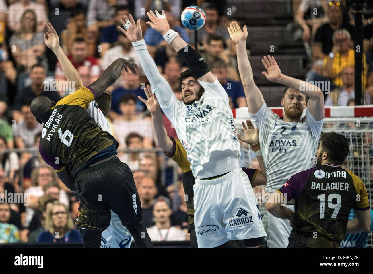 montpellier handball champions league