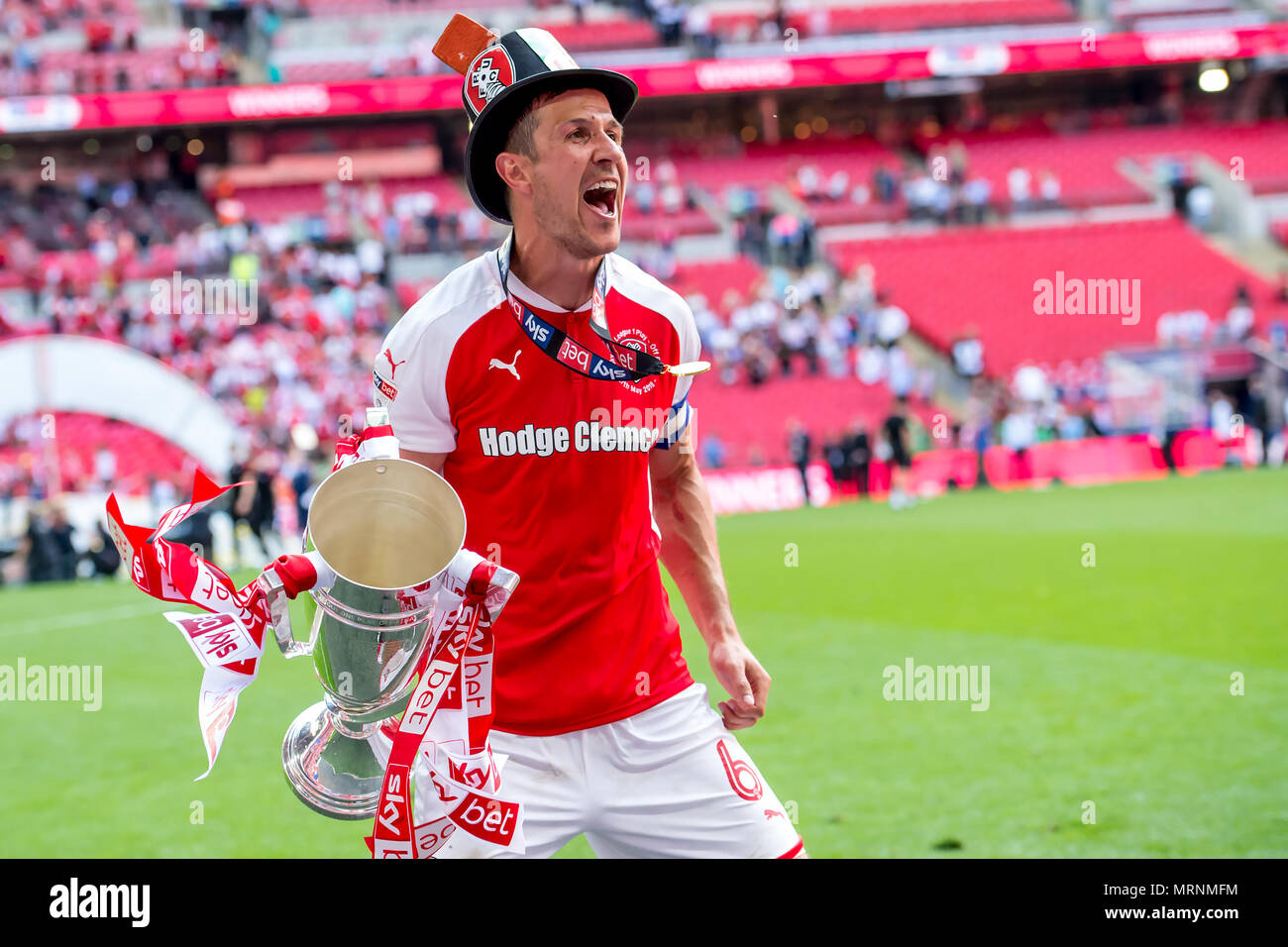 Sky Bet Championship – Play-Off Final 2017/18 