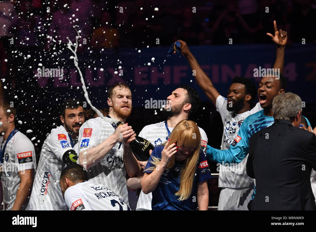 handball champions league 2018