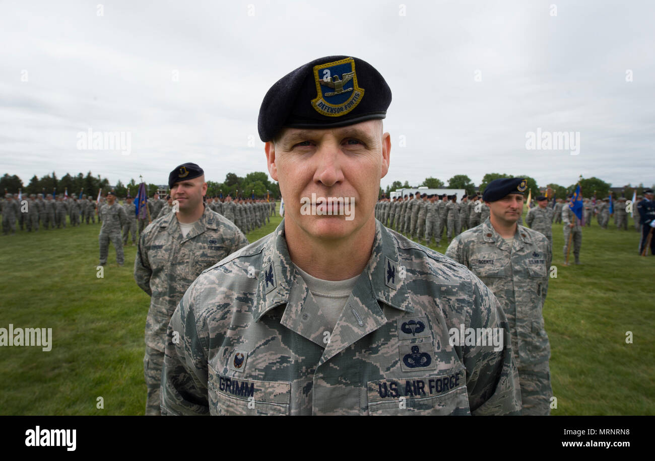 90th security forces group