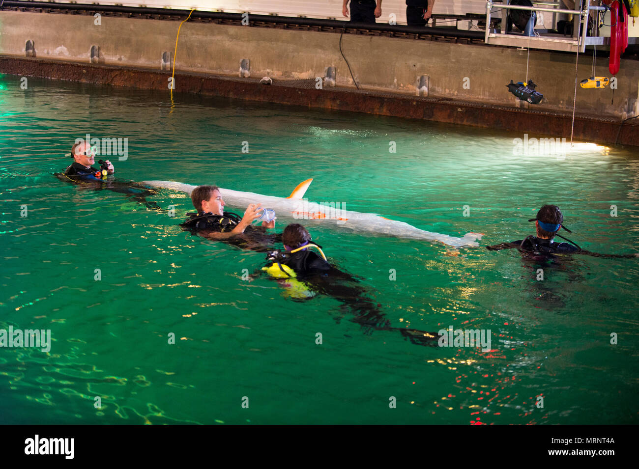 First Day Of The 14th International Submarine Races At Naval Surface Warfare Center Carderock 3077