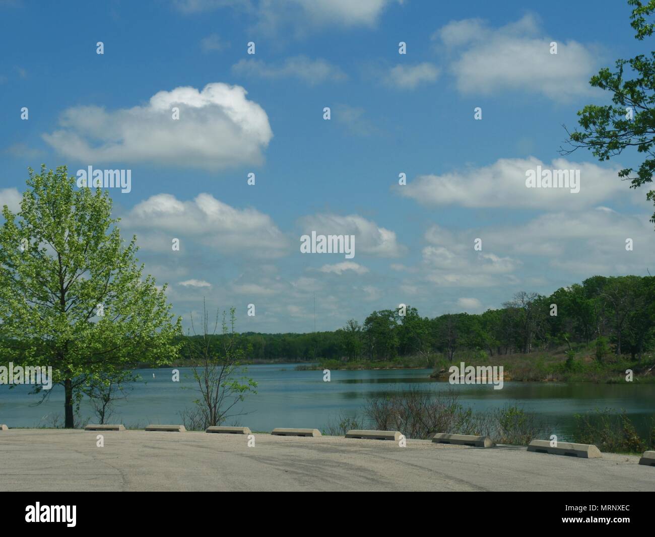 The Lake of the Arbuckles is one summer destination and one of the best