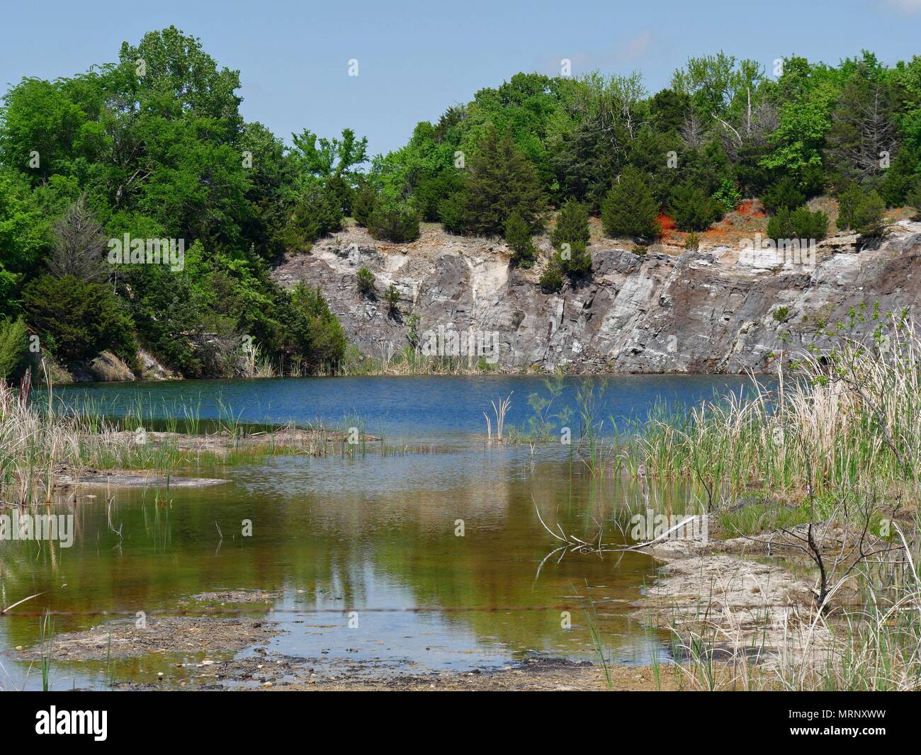 Lake of the arbuckles hires stock photography and images Alamy