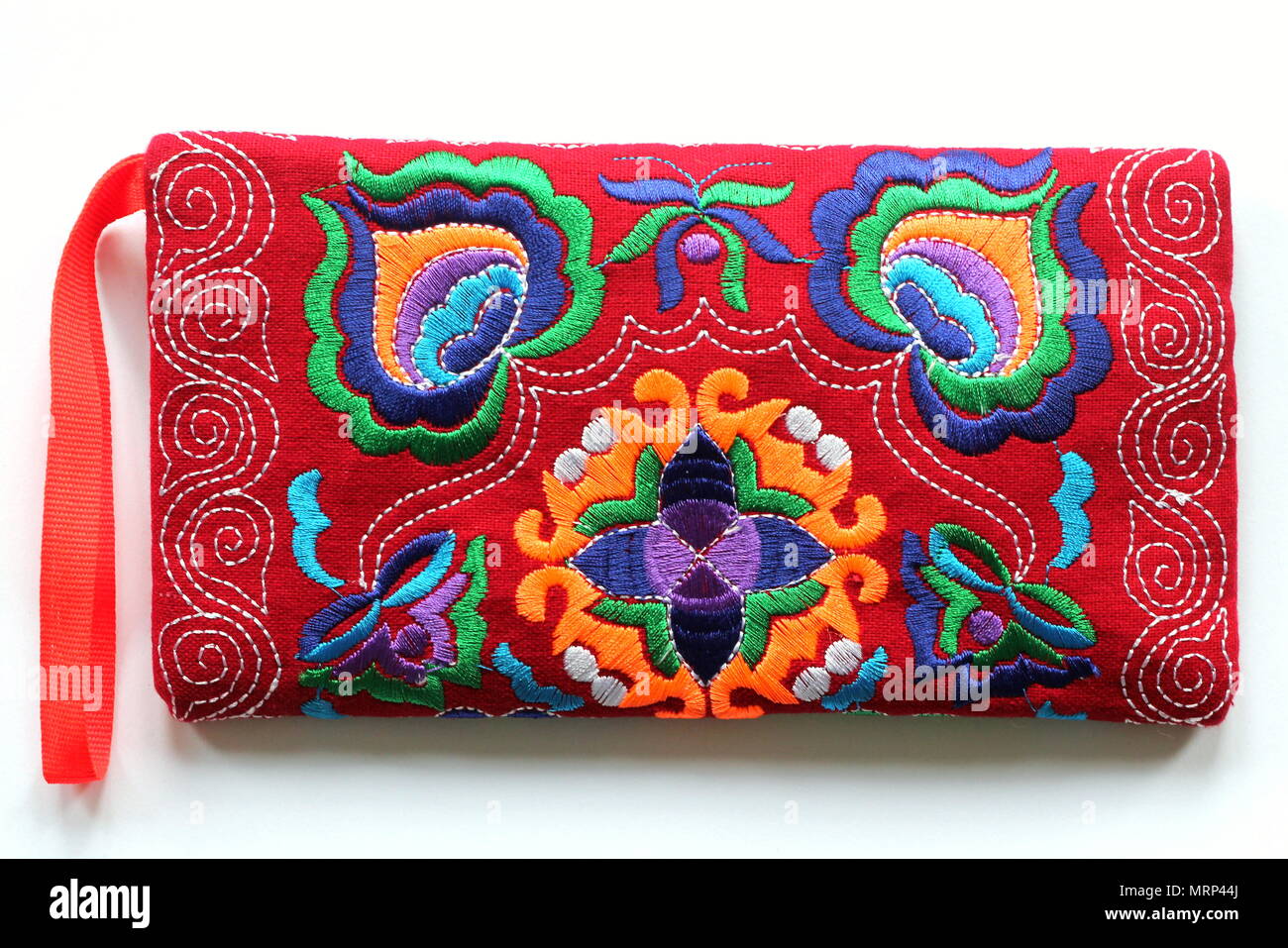 Chinese pouch hires stock photography and images Alamy