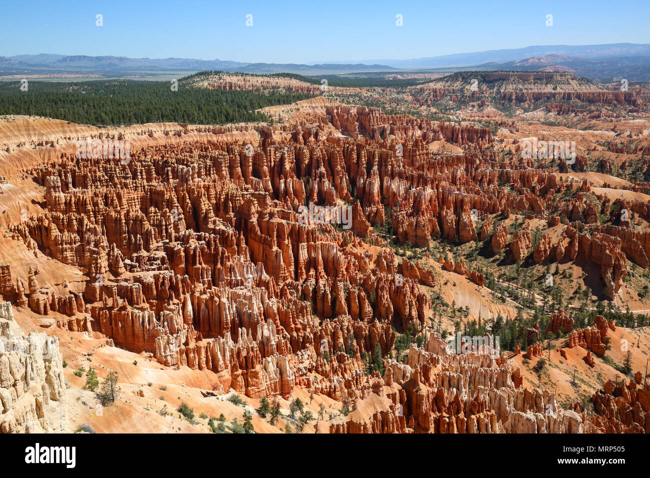 Sunset Point Bryce A view of Hoodoos in Bryce Canyon National Park, seen from Sunset Point ...