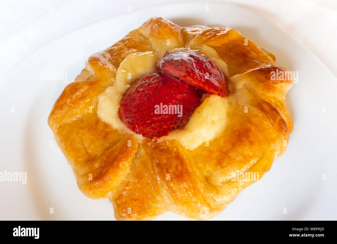 Fruit danish pastry hires stock photography and images Alamy