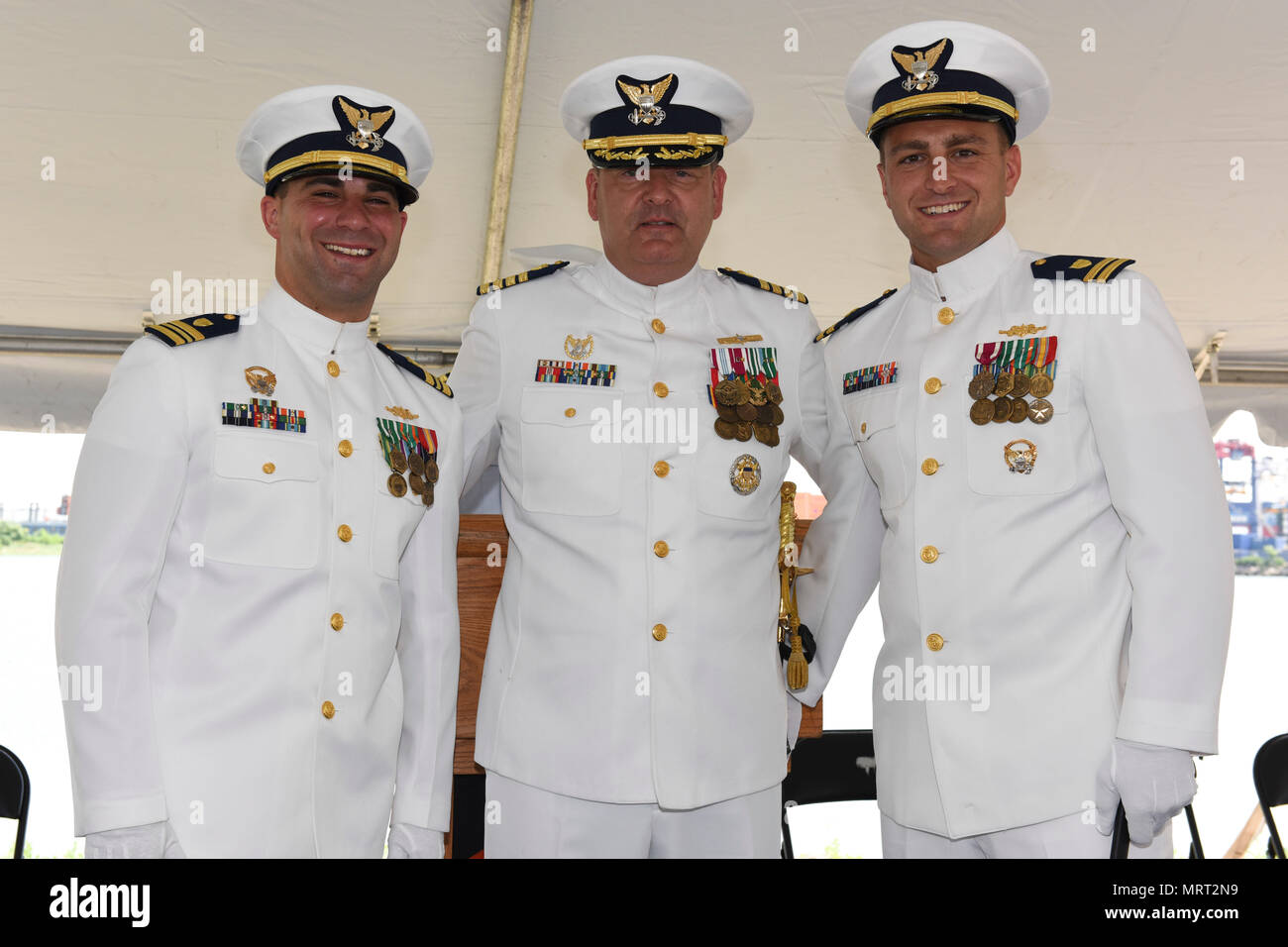 USCGC Sitkinak (WPB-1313) is a 110-foot Island-class patrol boat of the United States Coast Guard. On June 29, 2017, a change-of-command ceremony took place in Bayonne, New Jersey, within Coast Guard Sector USCGC Sitkinak (WPB-1313) is a 110-foot Island-class patrol boat of the United States Coast Guard. On June 29, 2017, a change-of-command ceremony took place in Bayonne, New Jersey, within Coast Guard Sector