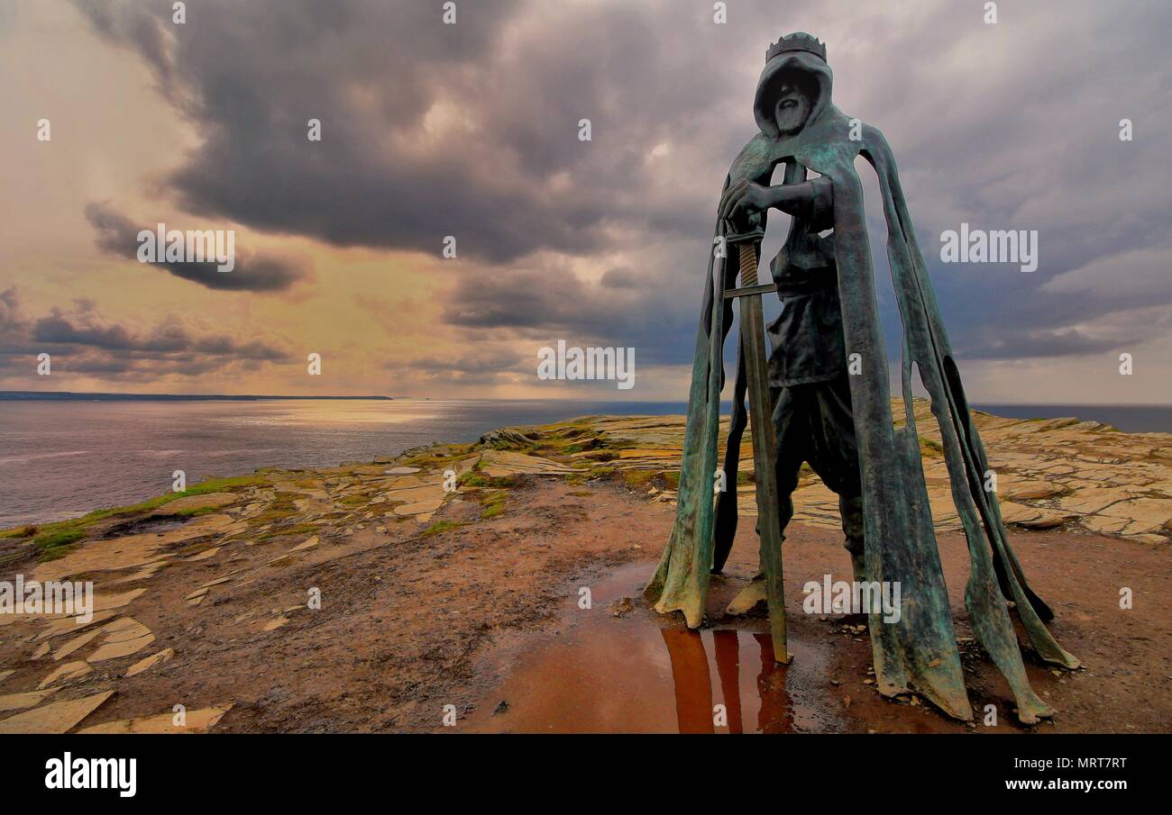 King arthur statue hires stock photography and images Alamy