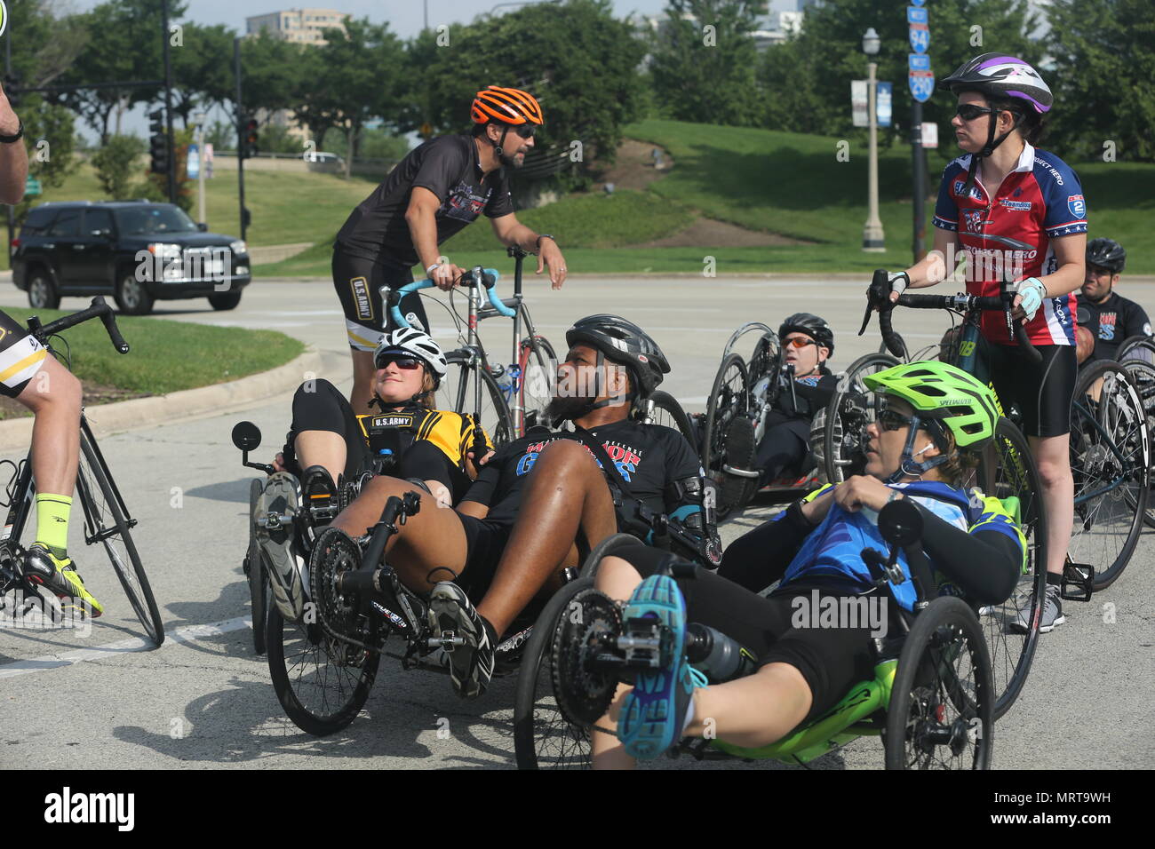 us army cycling team