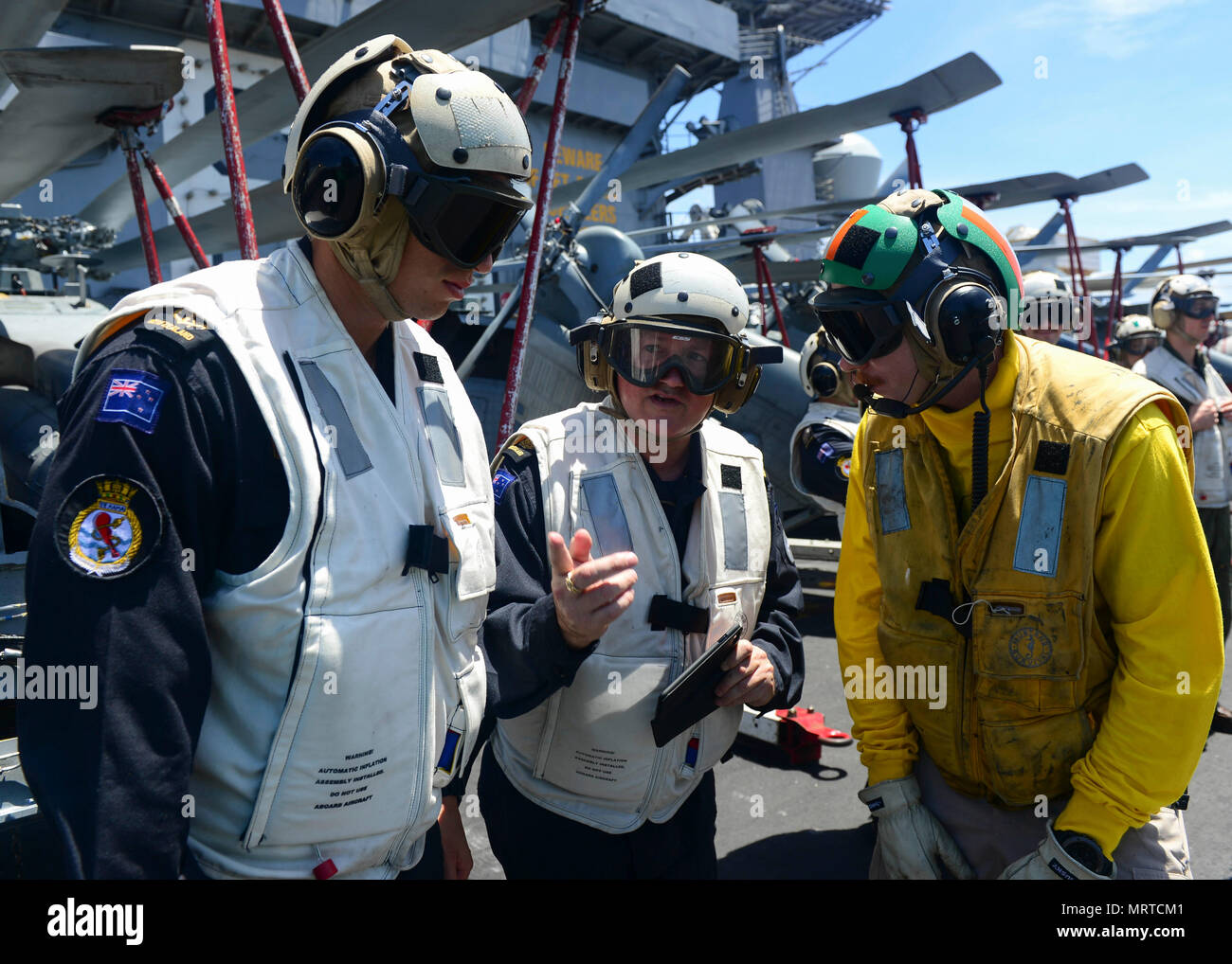 csg enterprise flight jacket
