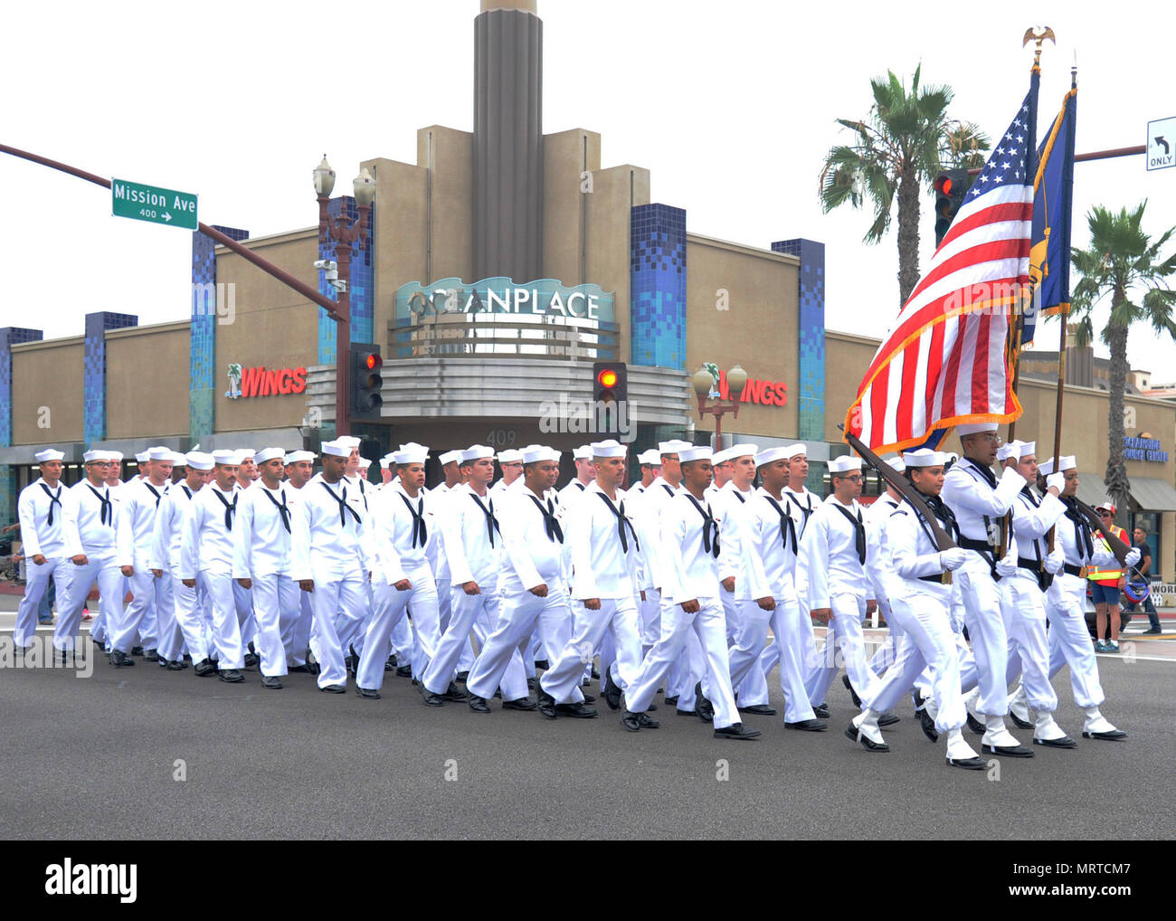 oceanside independence day parade 2025