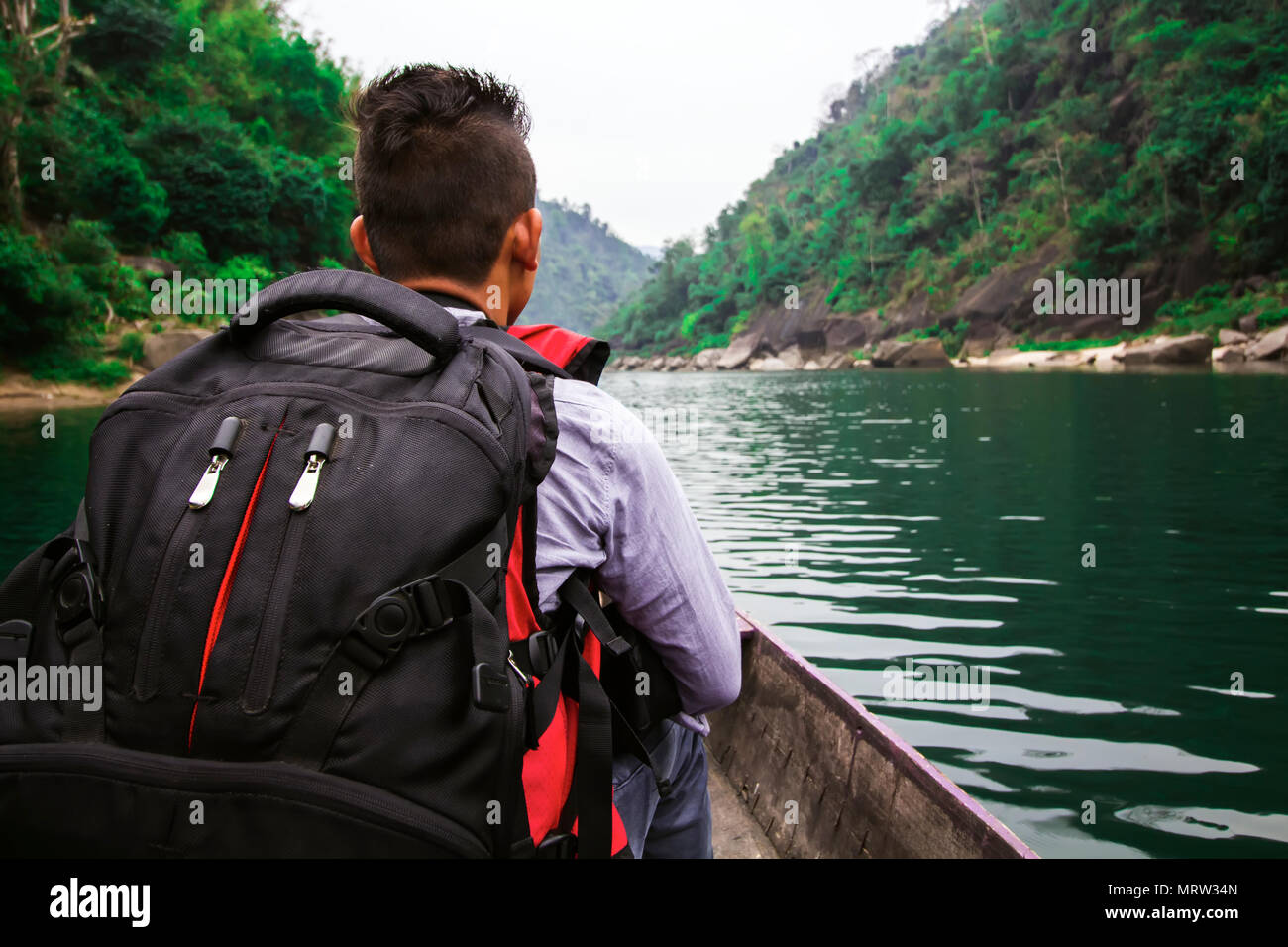 Shnongpdeng-Dawki-Meghalaya-Shillong-Northeast-India | Tale of 2 Backpackers