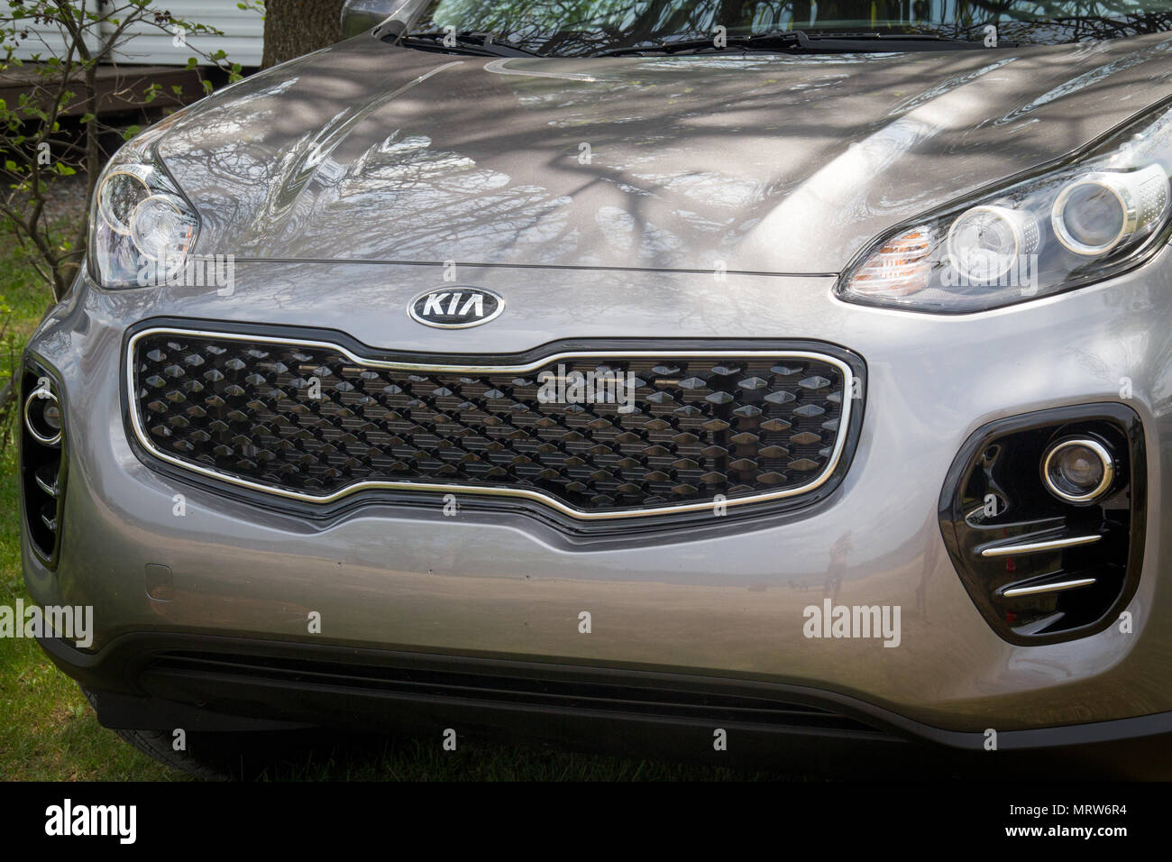 Bumper Kit | KIA SPORTAGE 2018 Bumper Kit | KIA SPORTAGE 2018