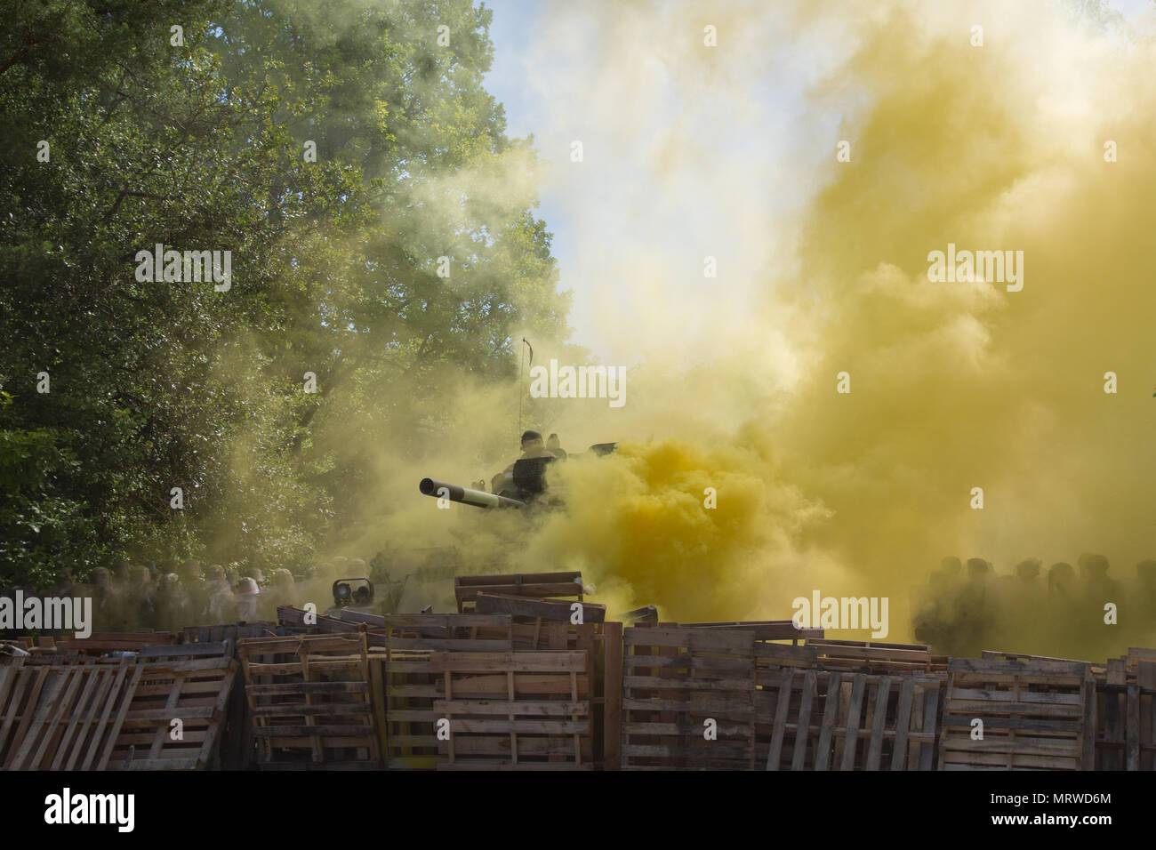 A3 osv mbt hi-res stock photography and images - Alamy