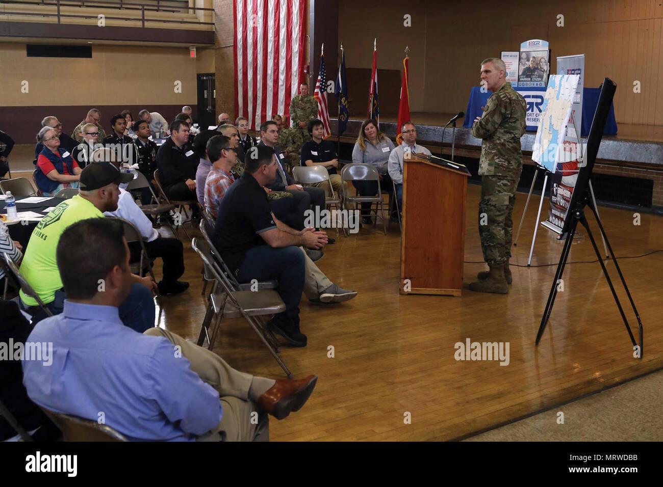 Missouri National Guard Armory High Resolution Stock Photography And Images Alamy