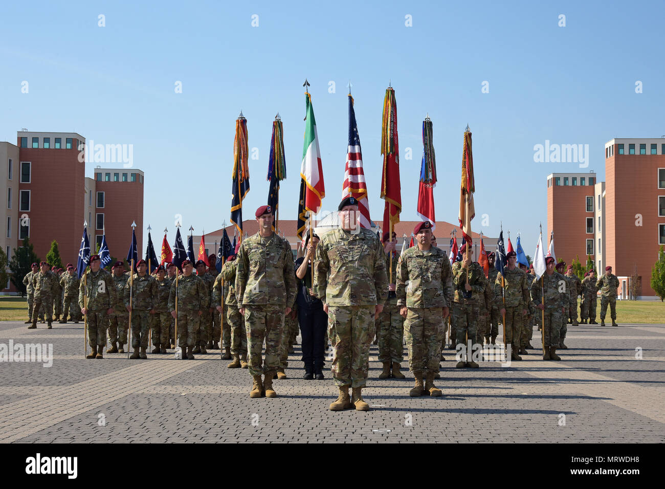 Del din installation hi-res stock photography and images - Alamy