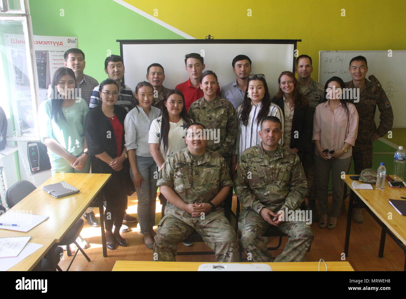 5 air force hospital