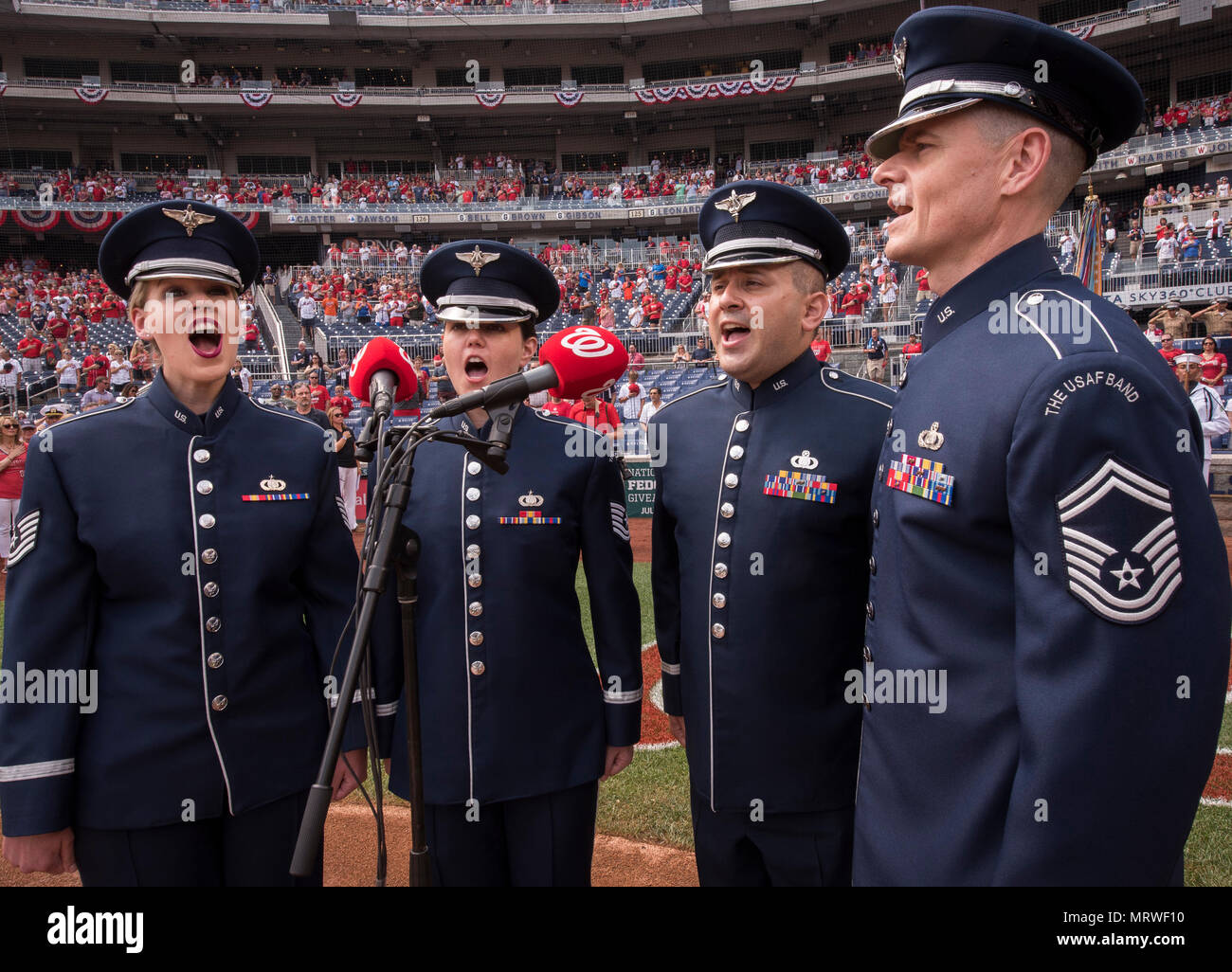 the united states air force band