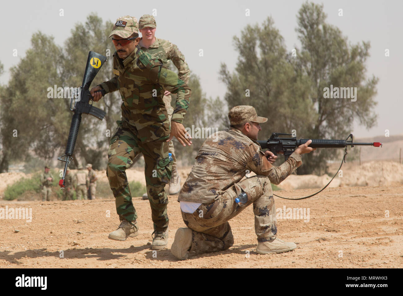 Fire team rushes hi-res stock photography and images - Alamy