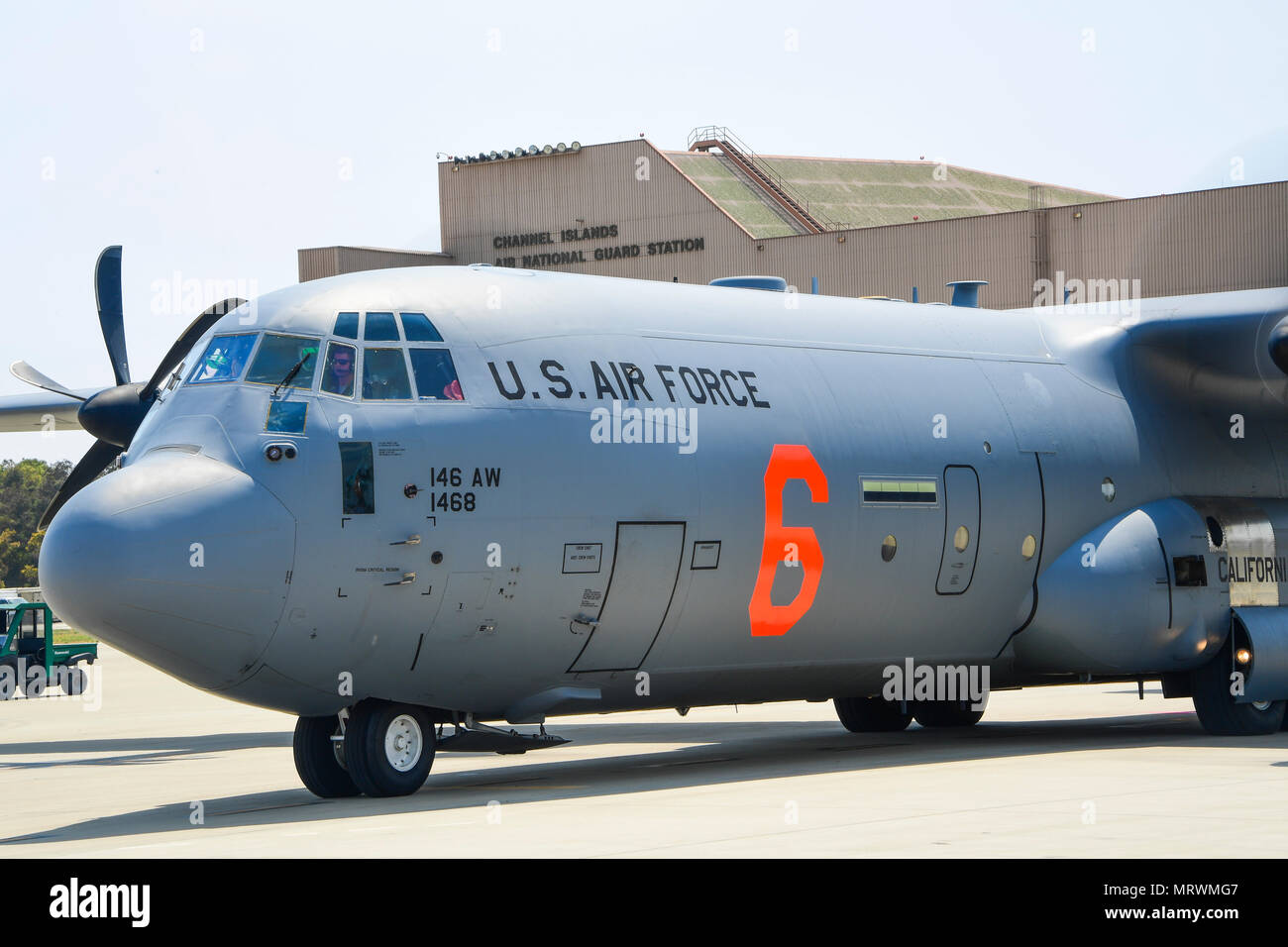 The Lockheed Martin C-130J Super Hercules is a four-engine turboprop ...
