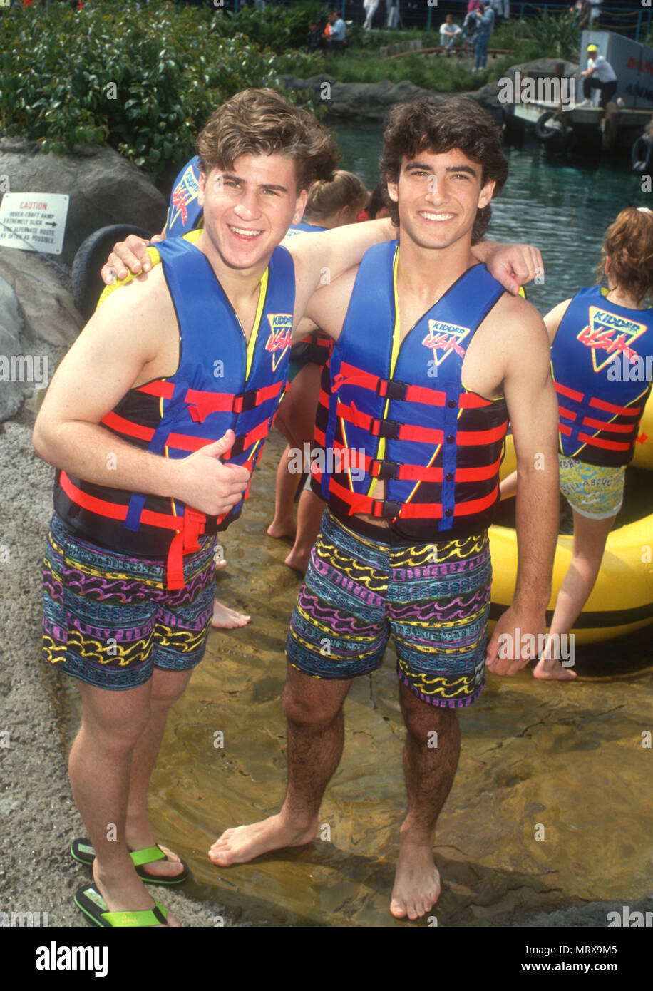 Jason hervey hi-res stock photography and images - Alamy