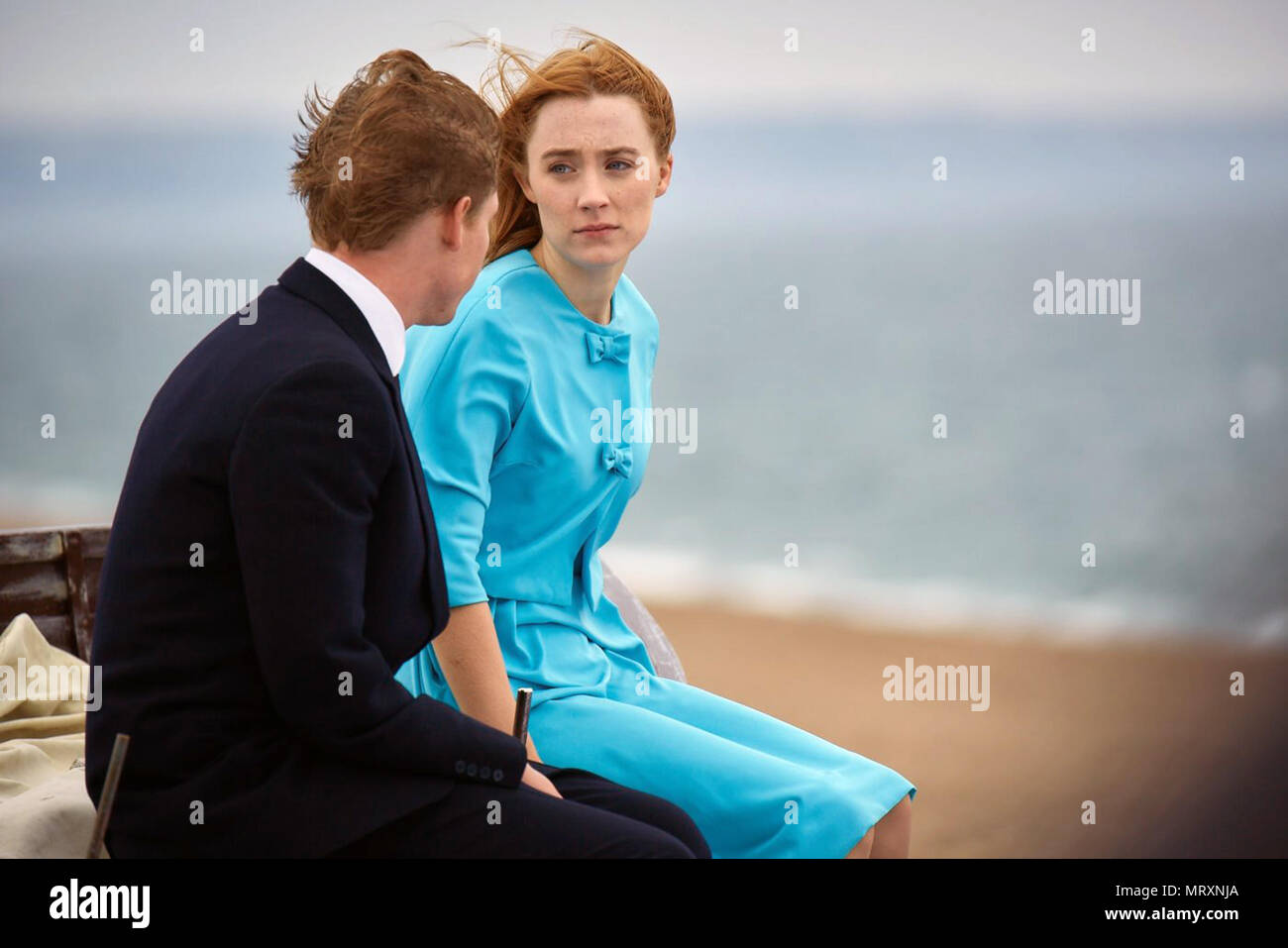 ON CHESIL BEACH  Official Trailer 