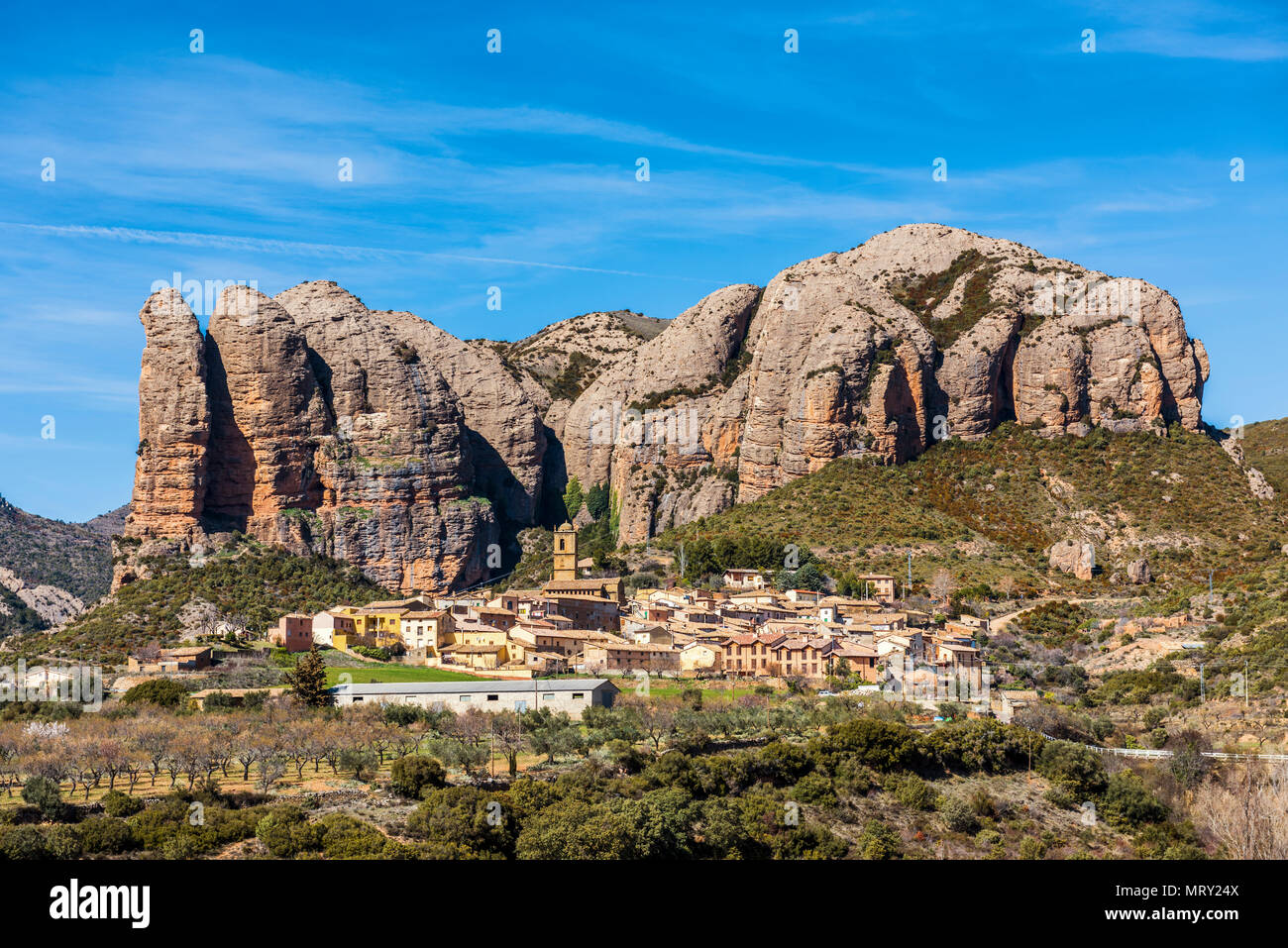 Mallos De Aguero Spain Hi res Stock Photography And Images Alamy Mallos De Aguero Spain Hi res Stock Photography And Images Alamy