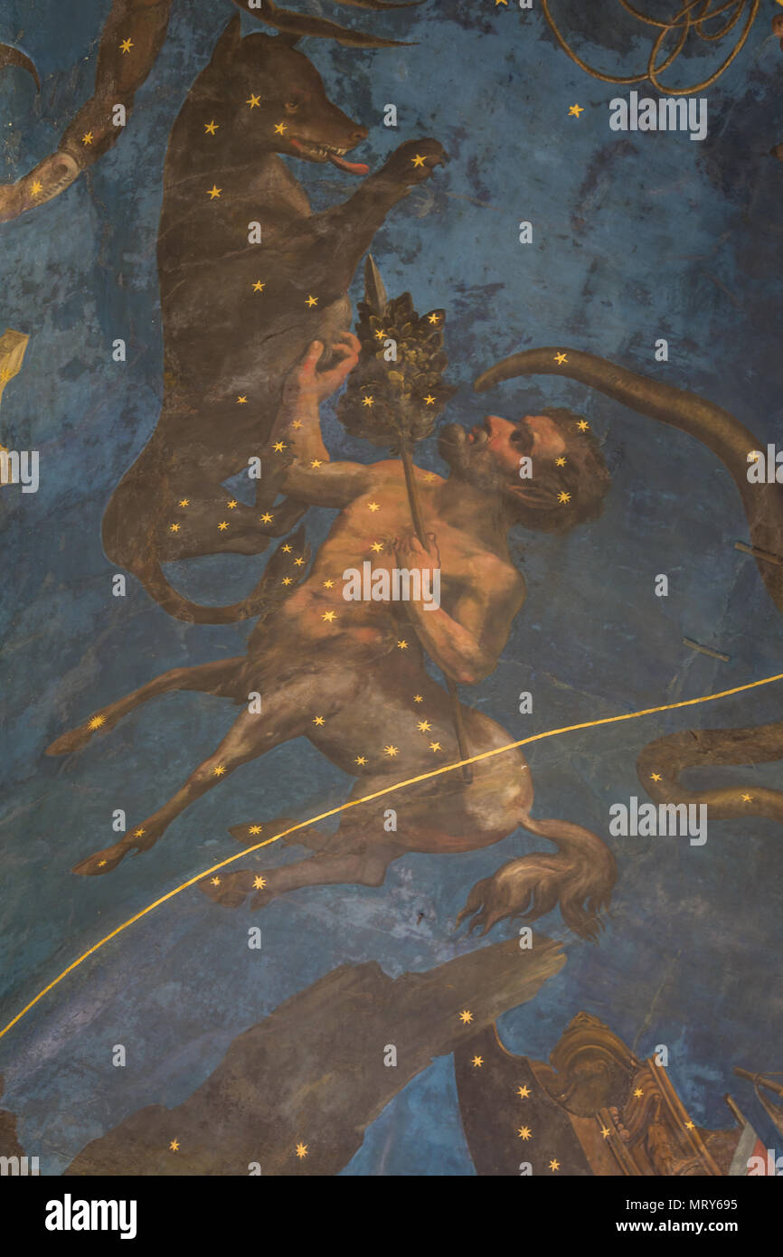 Room zodiac ducal palace mantua hires stock photography and images Alamy