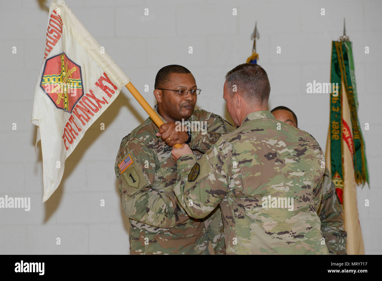 Headquarters and Headquarters Detachment is an administrative and ...