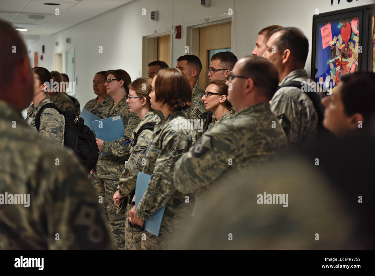 scott air force base hospital