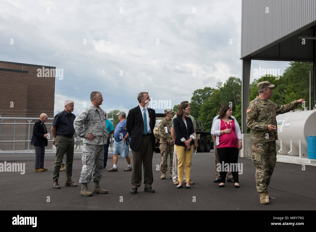 U.S. Army Chief Warrant Officer 2 Matthew Reed, construction engineer